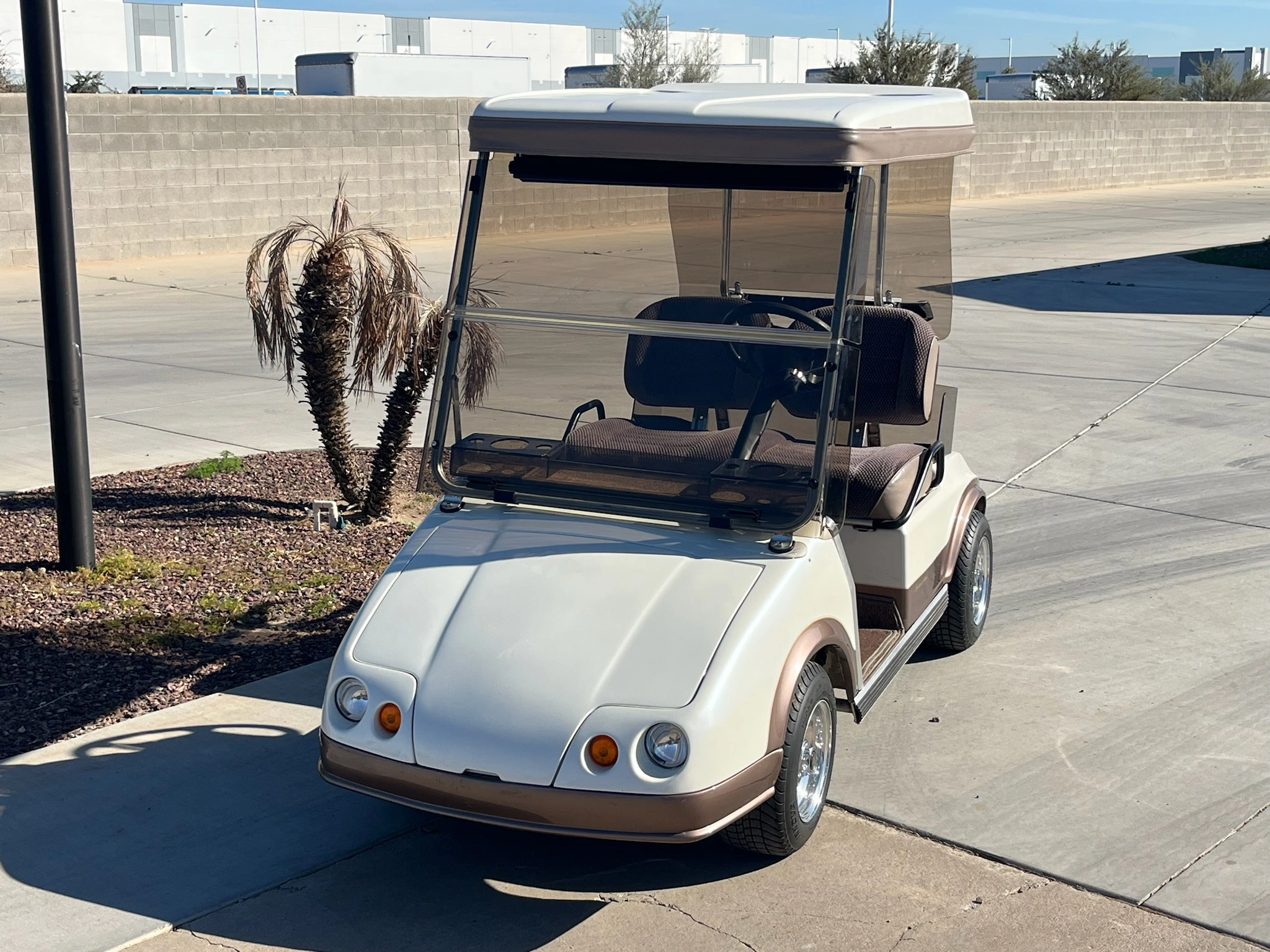 Club Car DS VnZvdg