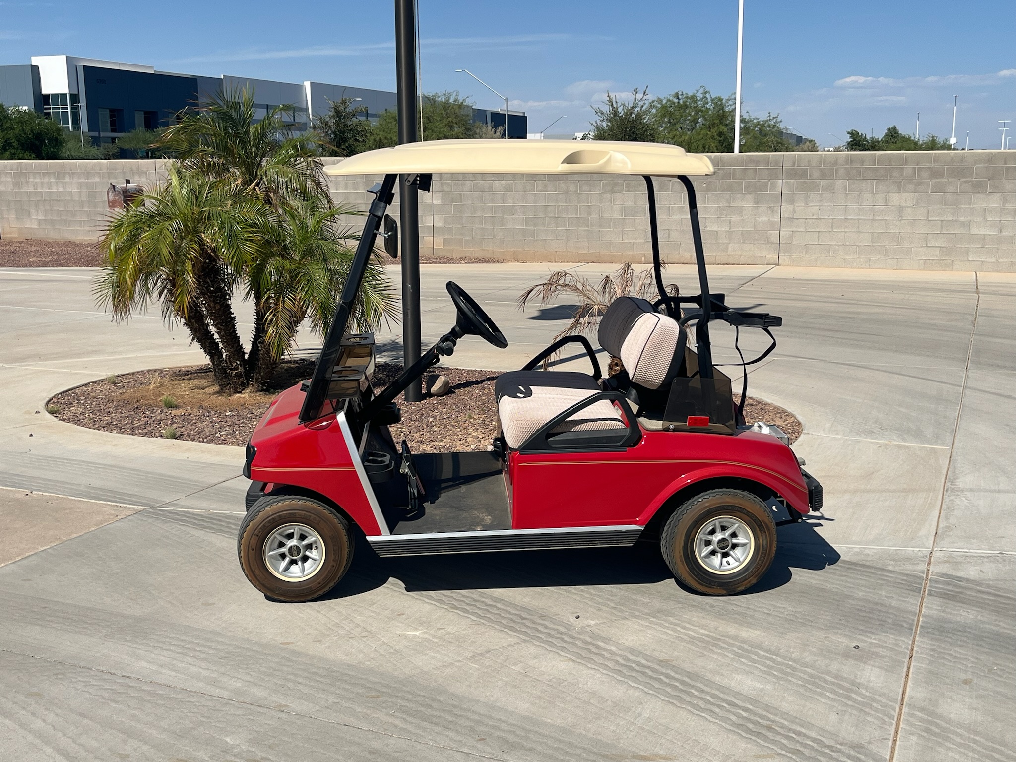 2009 Club Car DS 