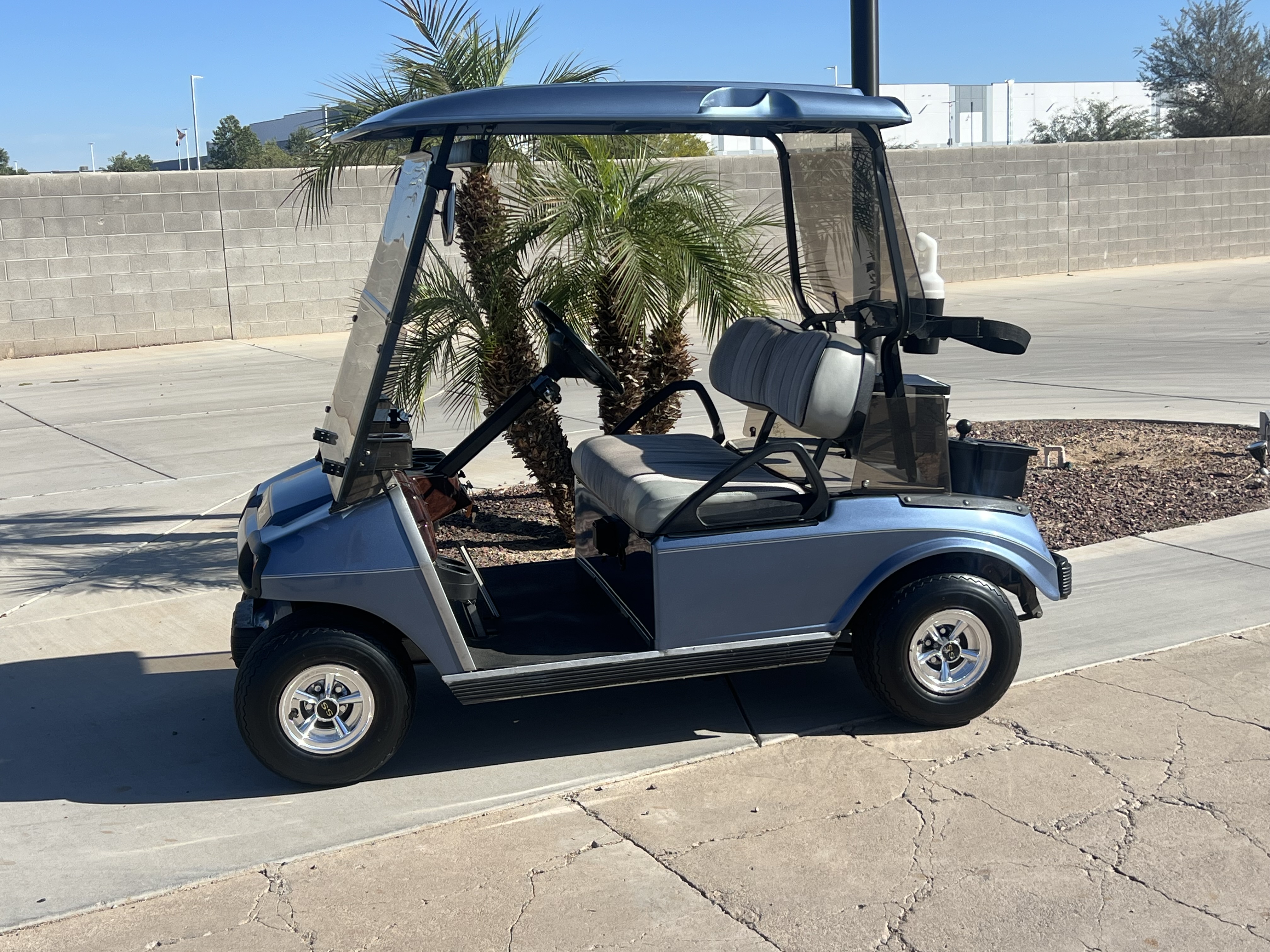 2006 CLUB Car DS 