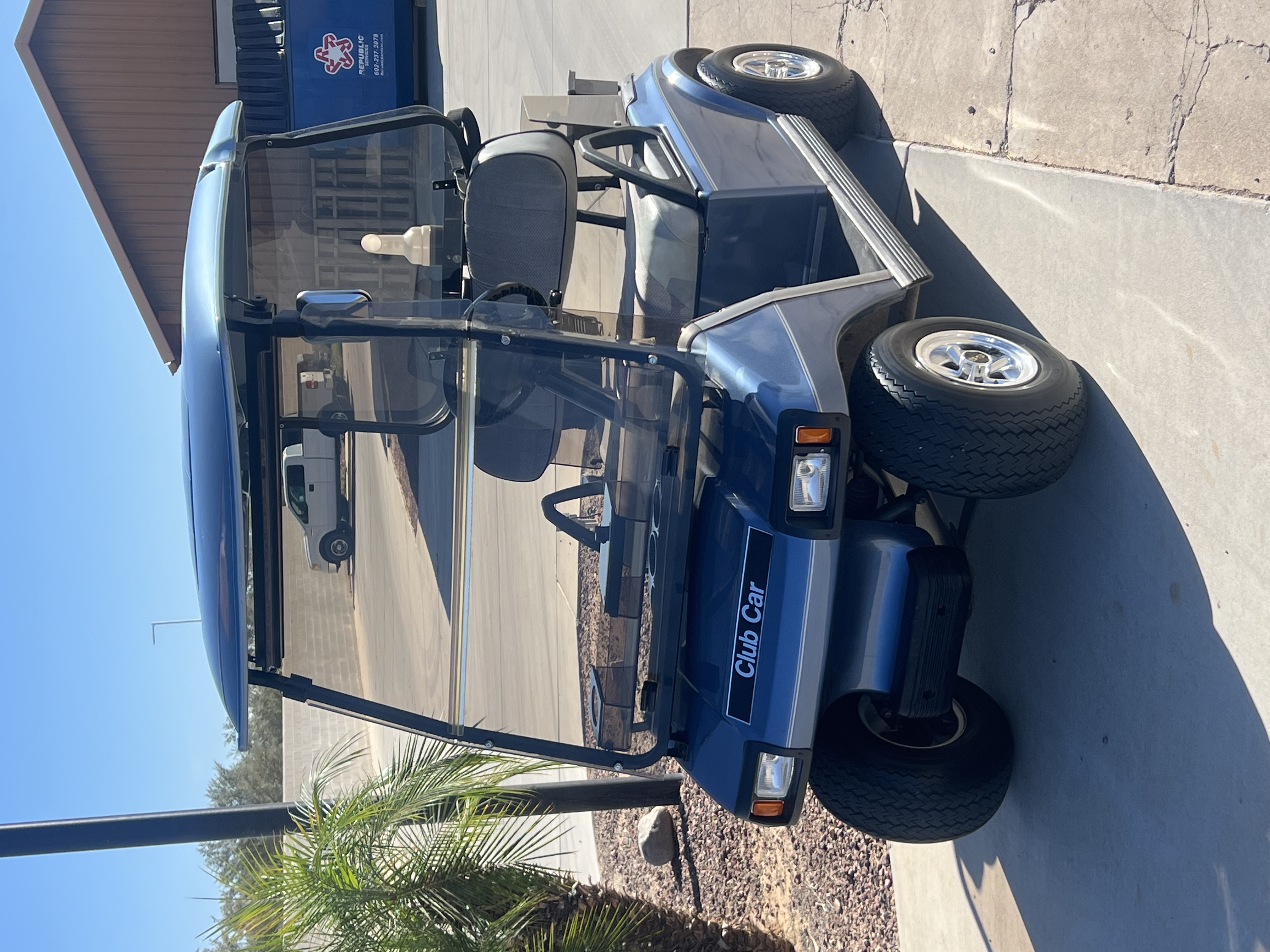 2006 Club Car DS