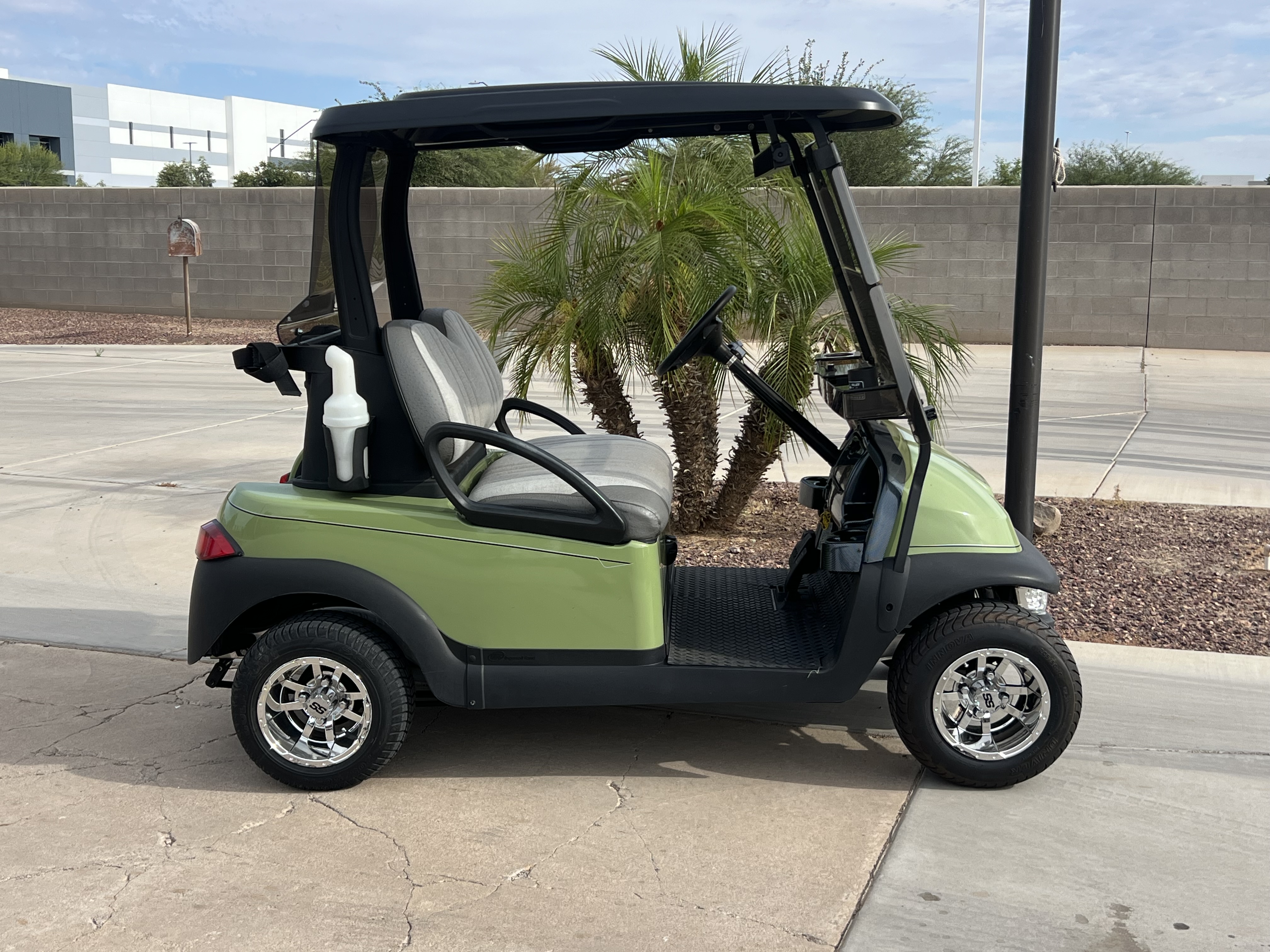 CLEAN Lithium Cart 