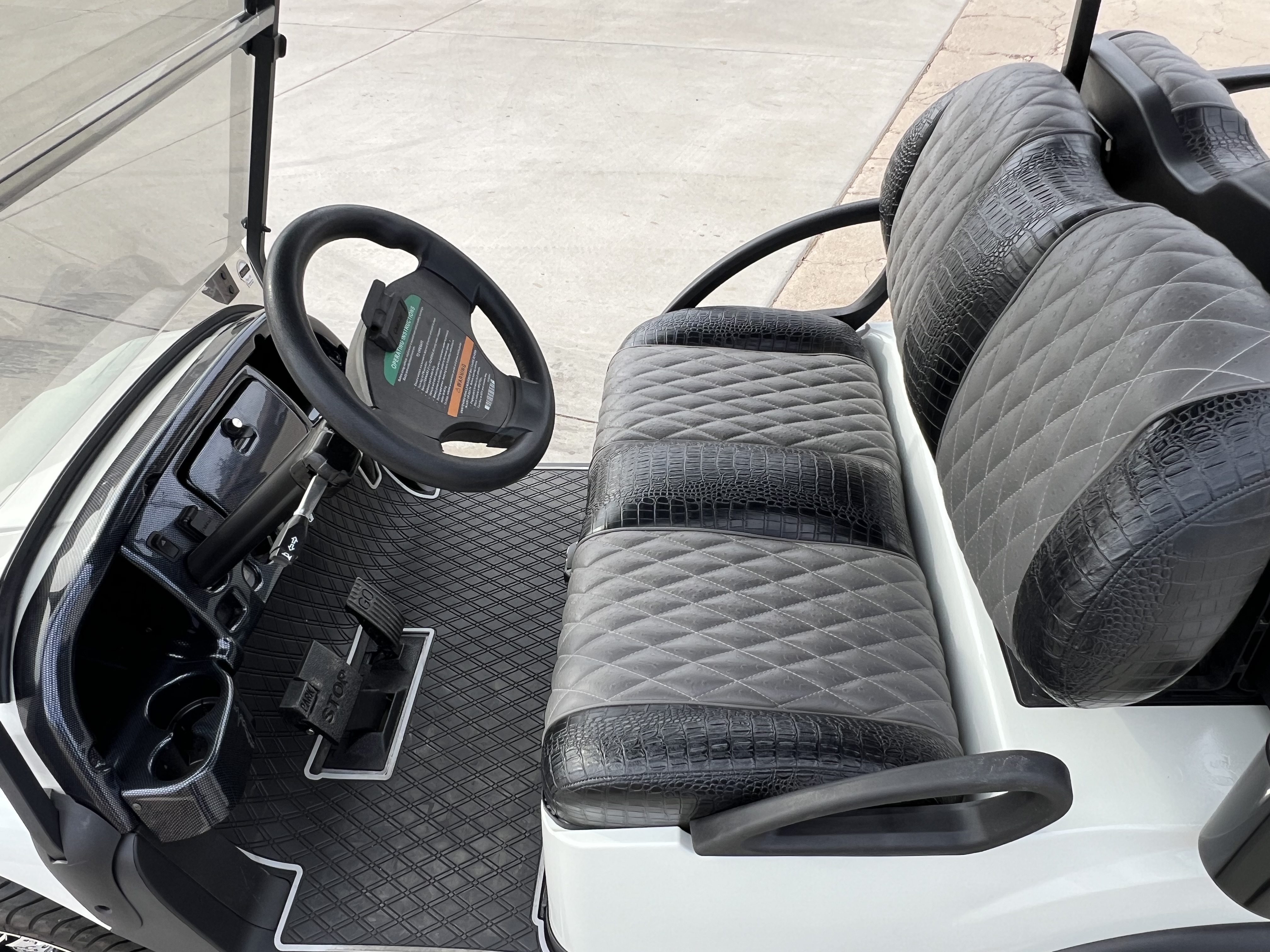 Custom Upholstery 