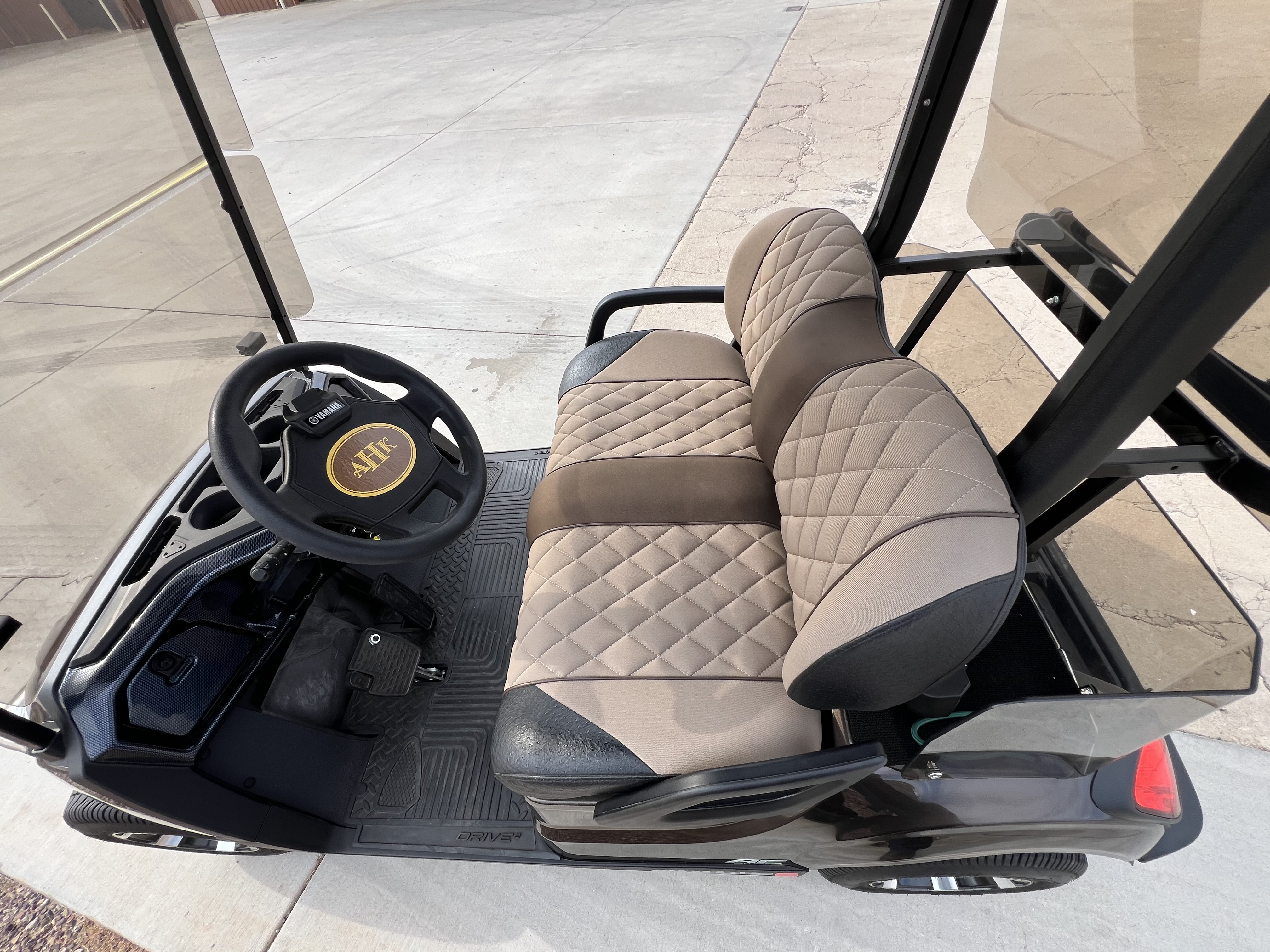 Custom Upholstery 