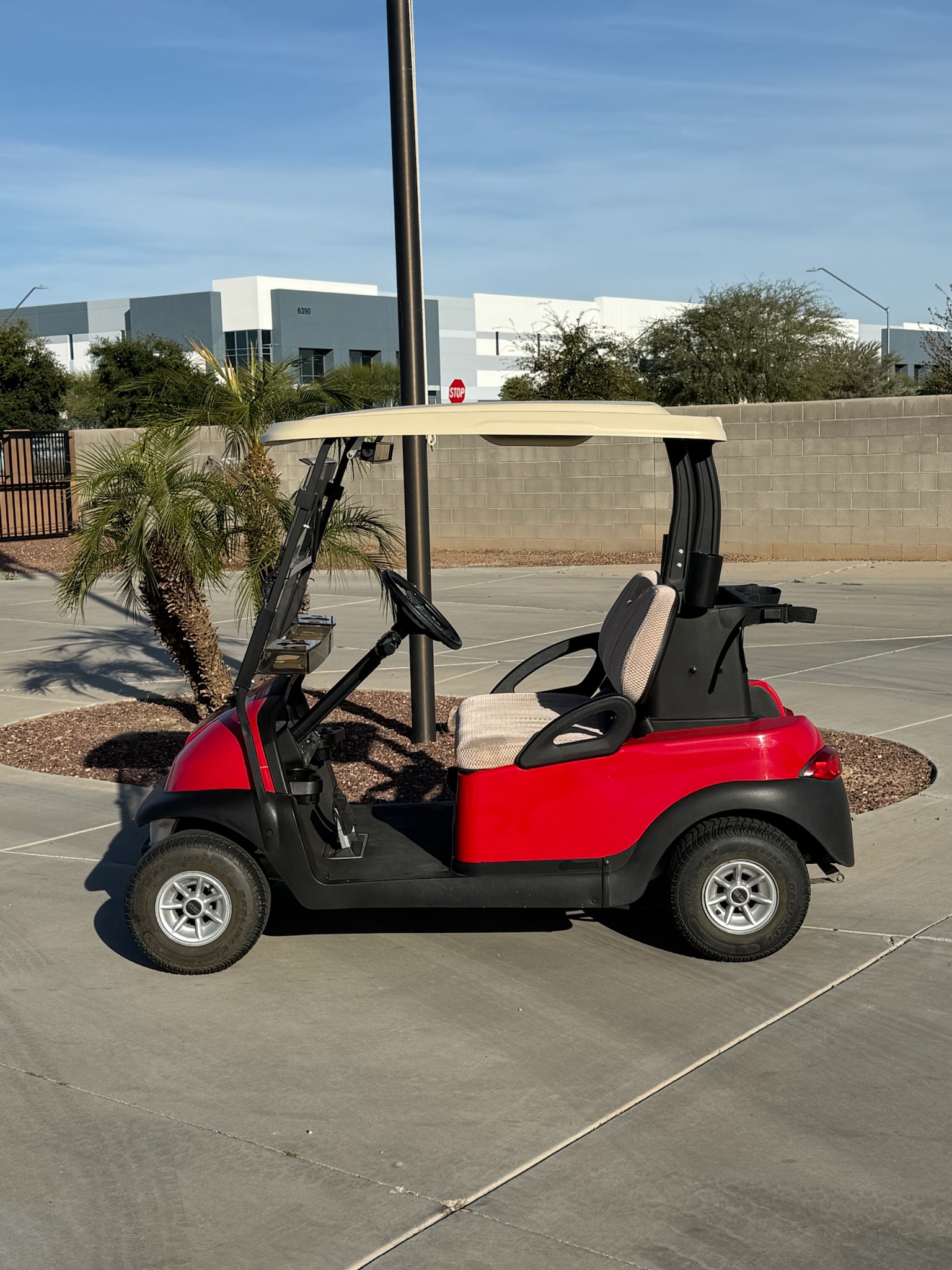2008 Club Car