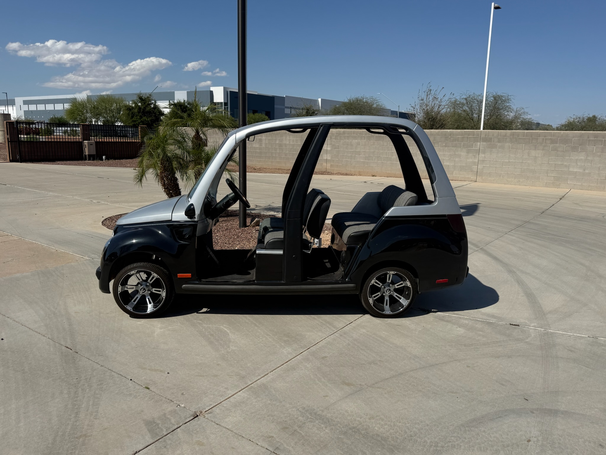 Make heads turn in this 