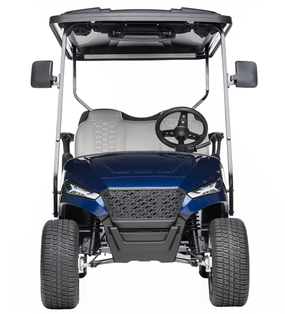 2023 Madjax Navy Golf Cart